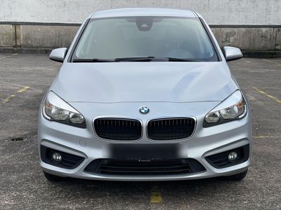 gebraucht BMW 218 Gran Tourer A Insp+TÜV frisch / Navi /Tempomat /SZH