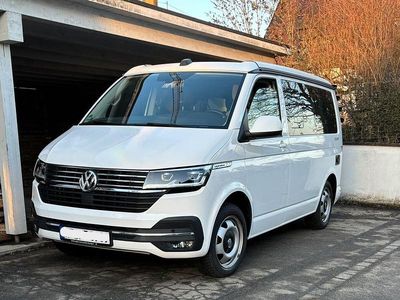 Gebraucht VW California California 150 PS (110 kW) 2023 Weiß Van