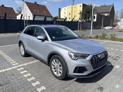 Gebraucht Audi Q3 Ambiente 150 PS (110 kW) 2020 Silber SUV
