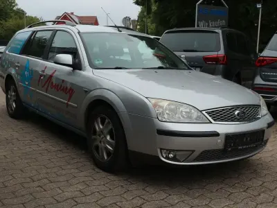 Używany Ford Mondeo Trend 145 KM (106 kW) 2006 Szary Sedan/Limuzyna