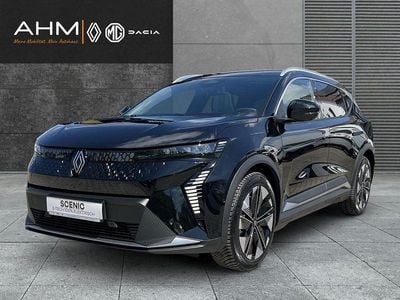 Schwarz Gebraucht 2025 Renault Scenic E-Tech Iconic SUV | 44.600 € (Superpreis)