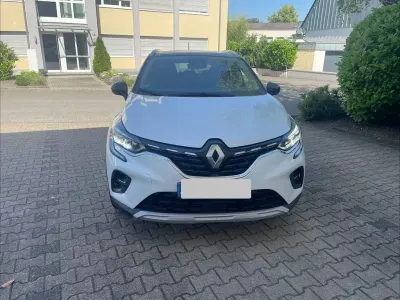 Gebraucht Renault Captur