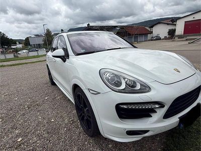 Porsche Cayenne Turbo