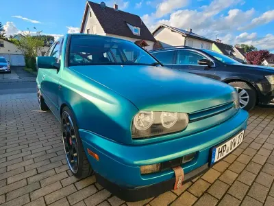 Używany VW Golf III 75 KM (55 kW) 1997 Andere farben Hatchback