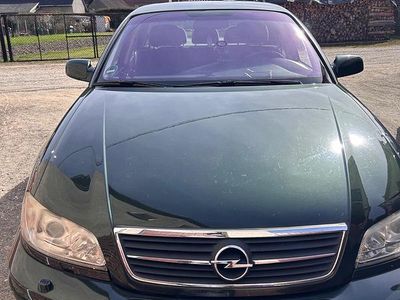 Gebraucht Opel Omega 130 PS (95 kW) 2001 Grün Limousine