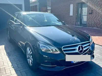Gebraucht Mercedes E220