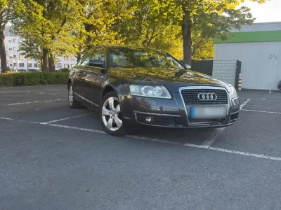 Brugt Audi A6
