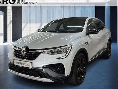 Gebraucht Renault Arkana R.S. 158 PS (116 kW) 2023 Weiß SUV