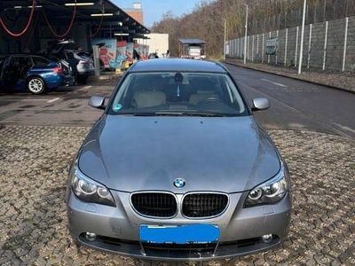 Gebraucht BMW 525 192 PS (141 kW) 2006 Grau Limousine
