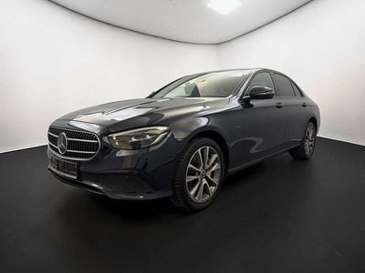 Occasion Mercedes E300 Avantgarde 194 PK (142 kW) 2020 Blauw Sedan