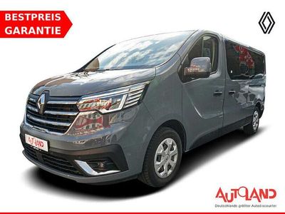 Gebraucht Renault Trafic 2023 Grau Van / Kleinbus
