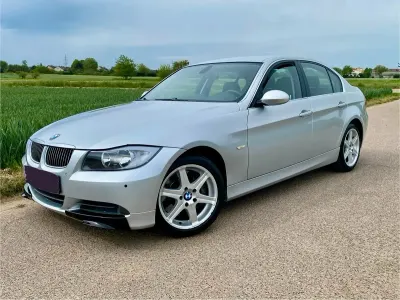 Käytetty BMW 330