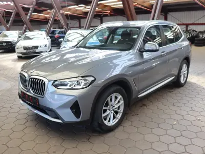Używany BMW X3 Performance 286 KM (210 kW) 2023 Szary SUV