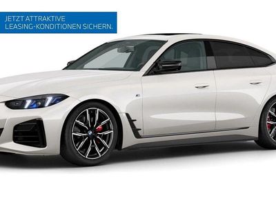 Gebraucht BMW M440 M Sport 374 PS (275 kW) 2025 Weiß Limousine