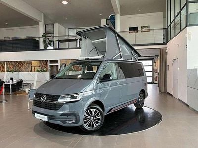 Second-hand VW California California 204 CP (150 kW) 2024 Gri Van