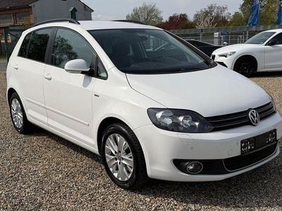Gebraucht VW Golf VII Life 105 PS (77 kW) 2013 Weiß Limousine