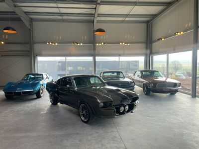 gebraucht Ford Mustang 1967 Fastback Eleanor -Umbau Vollrestauration Shelby