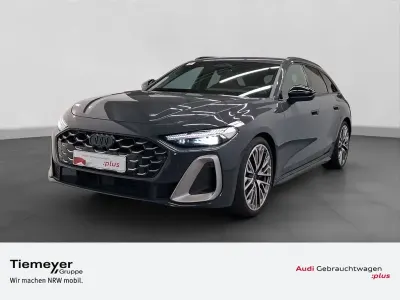 Gebraucht Audi S5 Sport 367 PS (269 kW) 2024 Grau Kombi