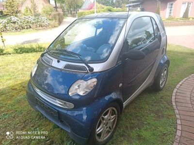 gebraucht Smart ForTwo Coupé Automatik