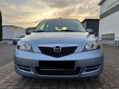 gebraucht Mazda 2 1.4l Exclusive Klima 8 fach bereift