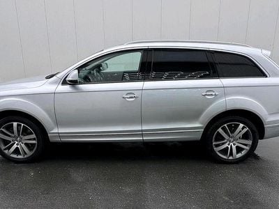 Gebraucht Audi Q7 280 PS (205 kW) 2010 Silber SUV