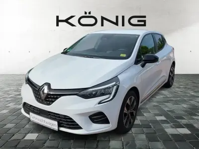 Gebraucht Renault Clio Evolution 100 PS (73 kW) 2023 Weiss Kleinwagen