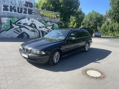 Używany BMW 530