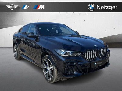 Gebraucht BMW X6 M Sport 286 PS (210 kW) 2022 Schwarz SUV