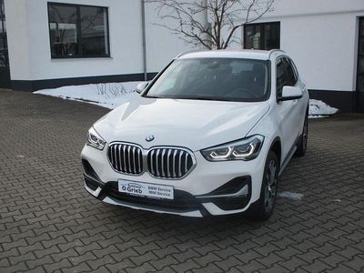 Weiß Gebraucht 2022 BMW X1 xLine SUV | 23.900 € (Fairer Preis)