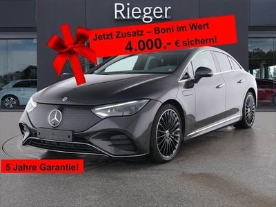 Mercedes EQE500