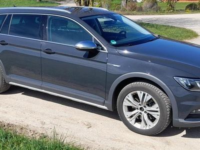 VW Passat Alltrack