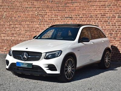 Mercedes GLC43 AMG