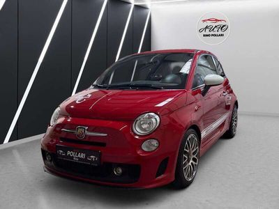 gebraucht Abarth 500 Klima 1.4 Tüv Neu