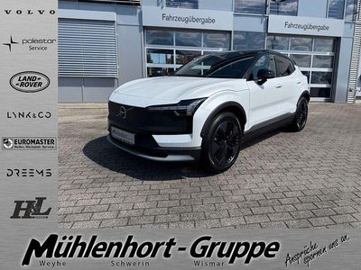 Weiß Gebraucht 2025 Volvo EX30 CC Ultra SUV | 54.990 € (Teuer)