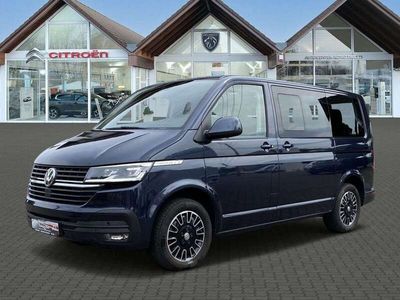 gebraucht VW Caravelle T6.1199PS DSG LED 2.Sch.-Tür