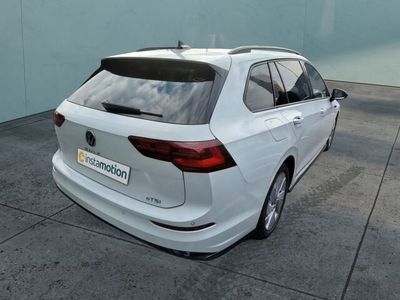 Usata VW Golf VIII R 150 CV (110 kW) 2021 Bianco Station wagon