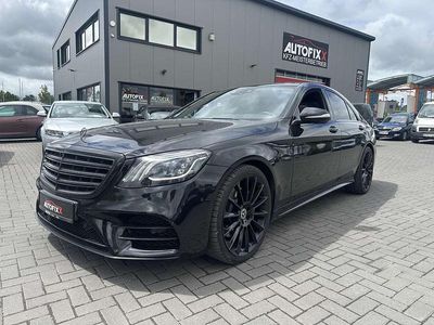 Mercedes S350