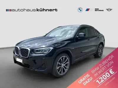 Gebraucht BMW X4 M Sport 286 PS (210 kW) 2025 Schwarz SUV