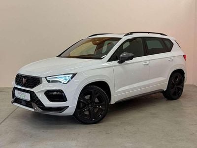 Gebraucht Cupra Ateca 300 PS (220 kW) 2021 Weiß SUV