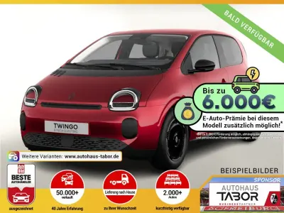 Neu Renault Twingo Urban 60 kW (82 PS) 2026 Absolutrot Kleinwagen