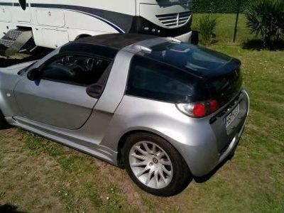 gebraucht Smart Roadster Brabus Original