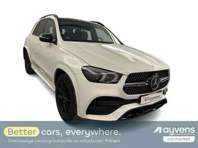 Gebraucht Mercedes GLE300