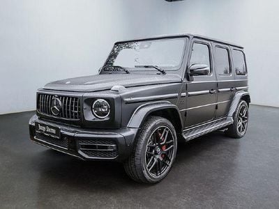 Mercedes G63 AMG