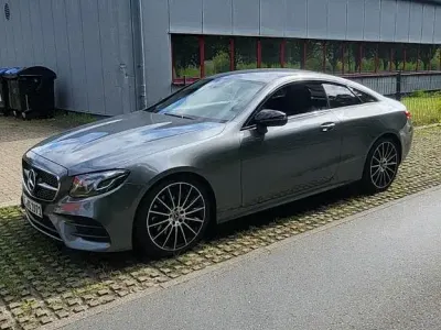 Gebraucht Mercedes E220