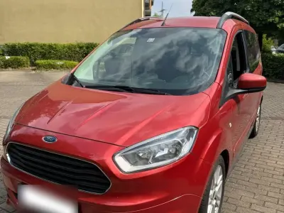Gebraucht Ford Tourneo Courier