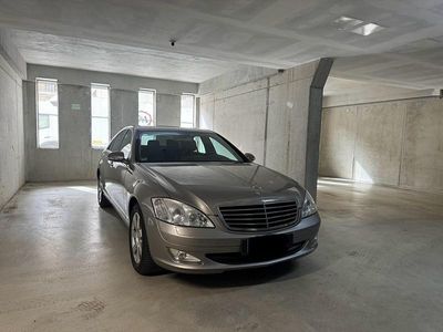 Mercedes S320