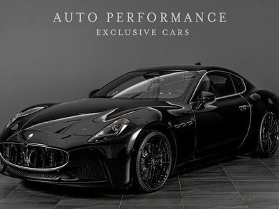 Gebraucht Maserati Granturismo 491 PS (361 kW) 2023 Schwarz Coupé