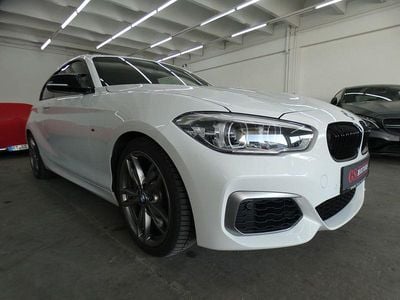 Gebraucht BMW M135 Performance 326 PS (239 kW) 2016 Weiß Kleinwagen