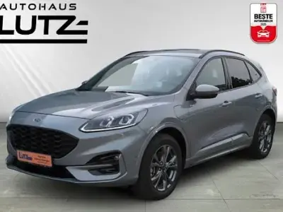 Begagnad Ford Kuga ST-Line X 243 HK (178 kW) 2021 Silver SUV