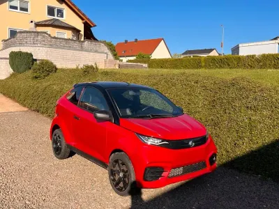 Używany Aixam Coupe